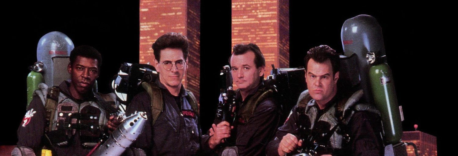 Ghostbusters 2