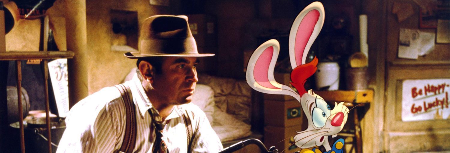 Who Framed Roger Rabbit?