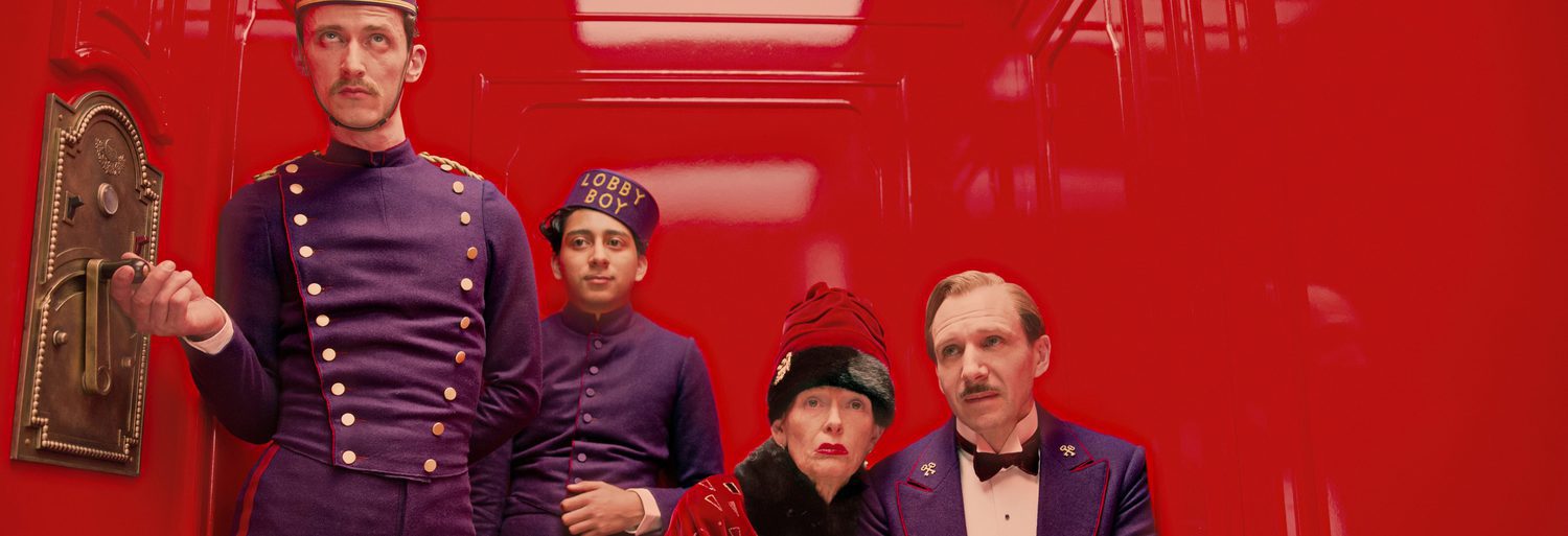 The Grand Budapest Hotel