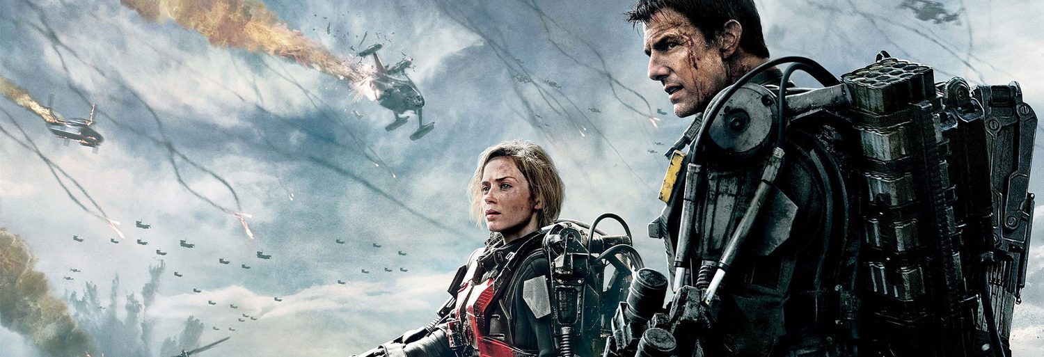 Edge of Tomorrow