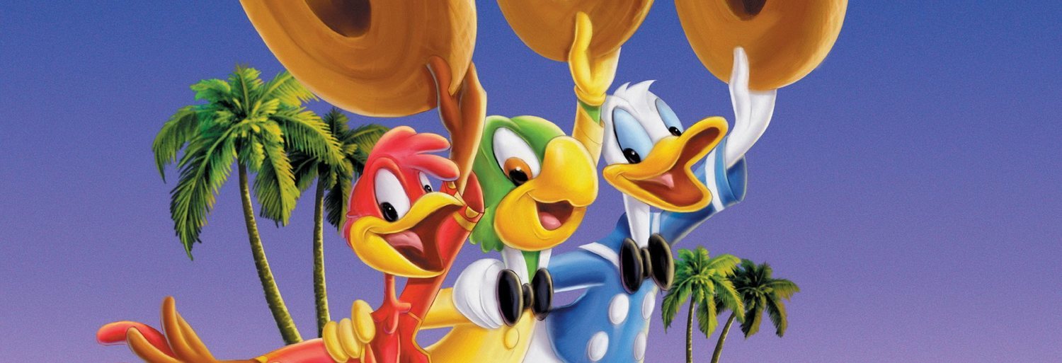 The Three Caballeros