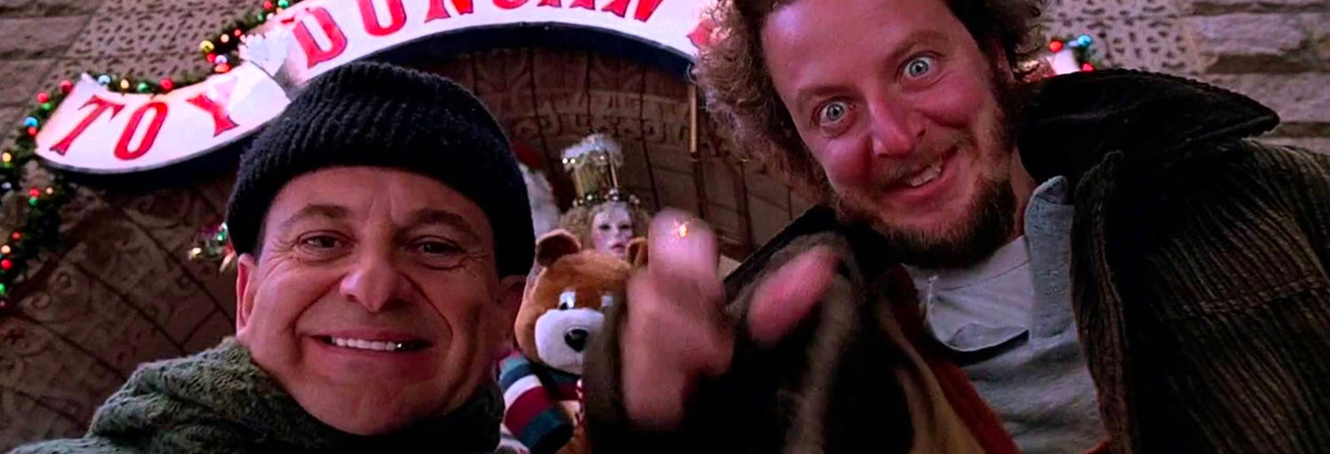 Home Alone 2: Lost in New York