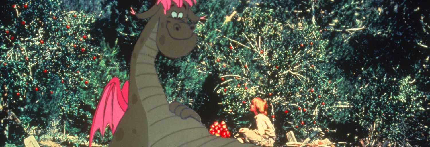 Pete's Dragon