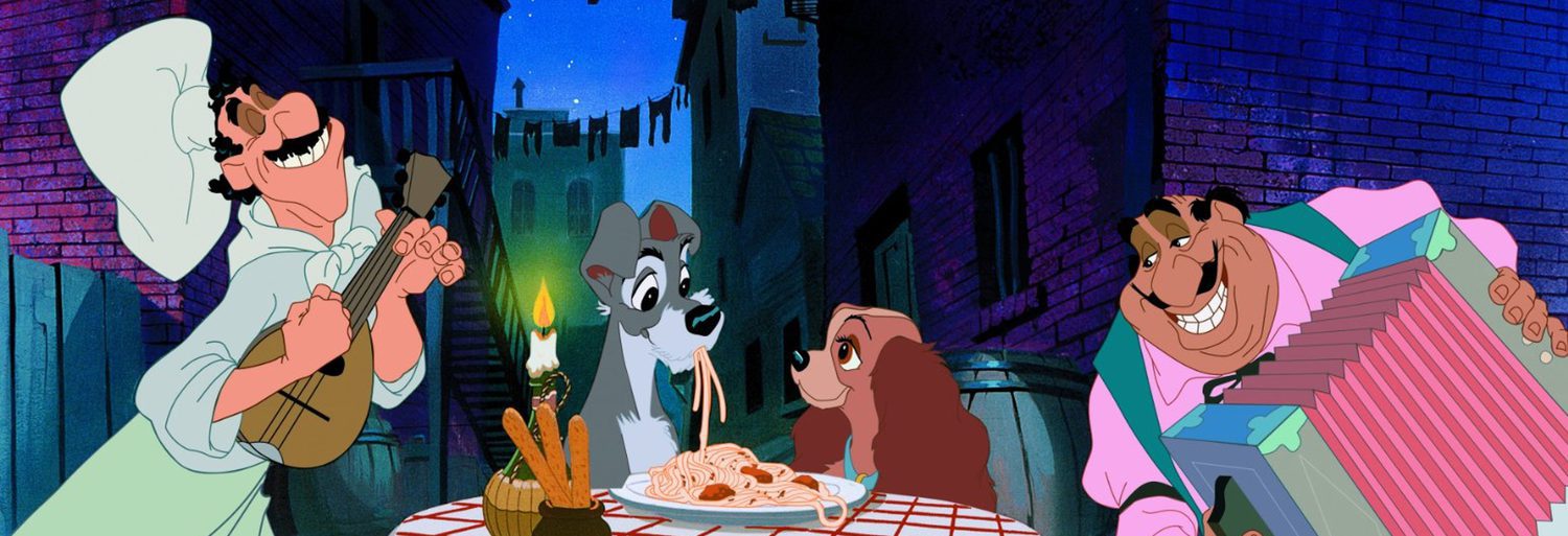 Lady and the Tramp