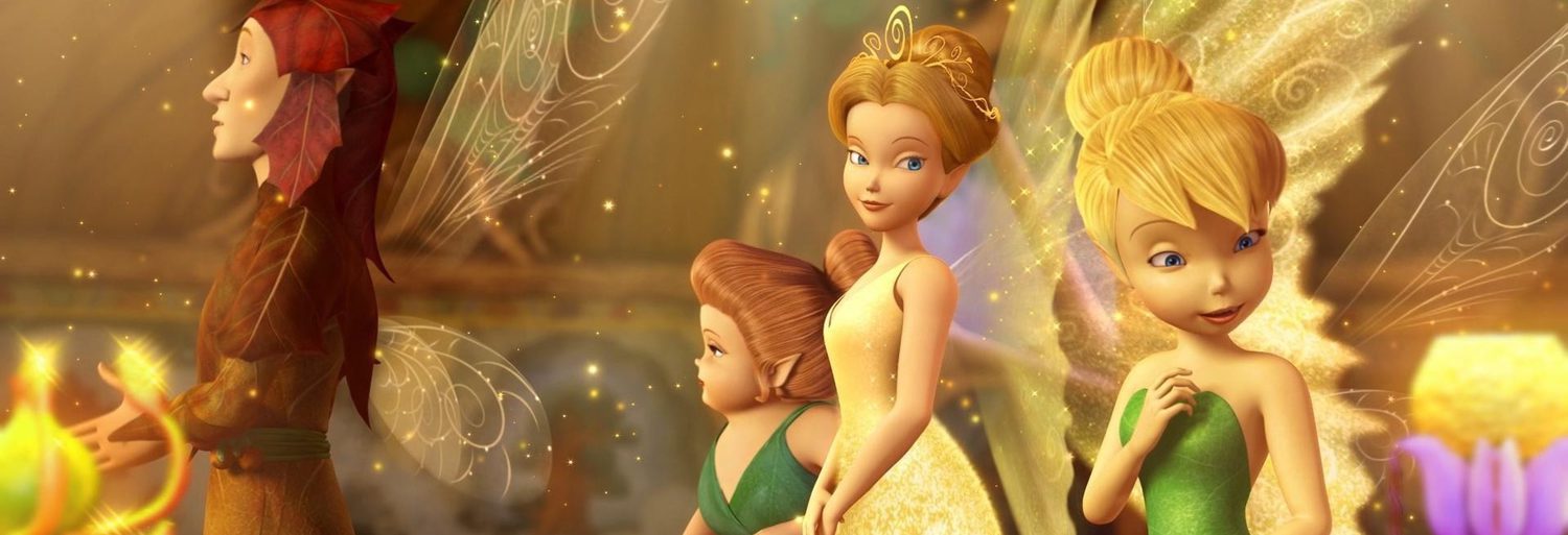 Tinker Bell and the Lost Treasure