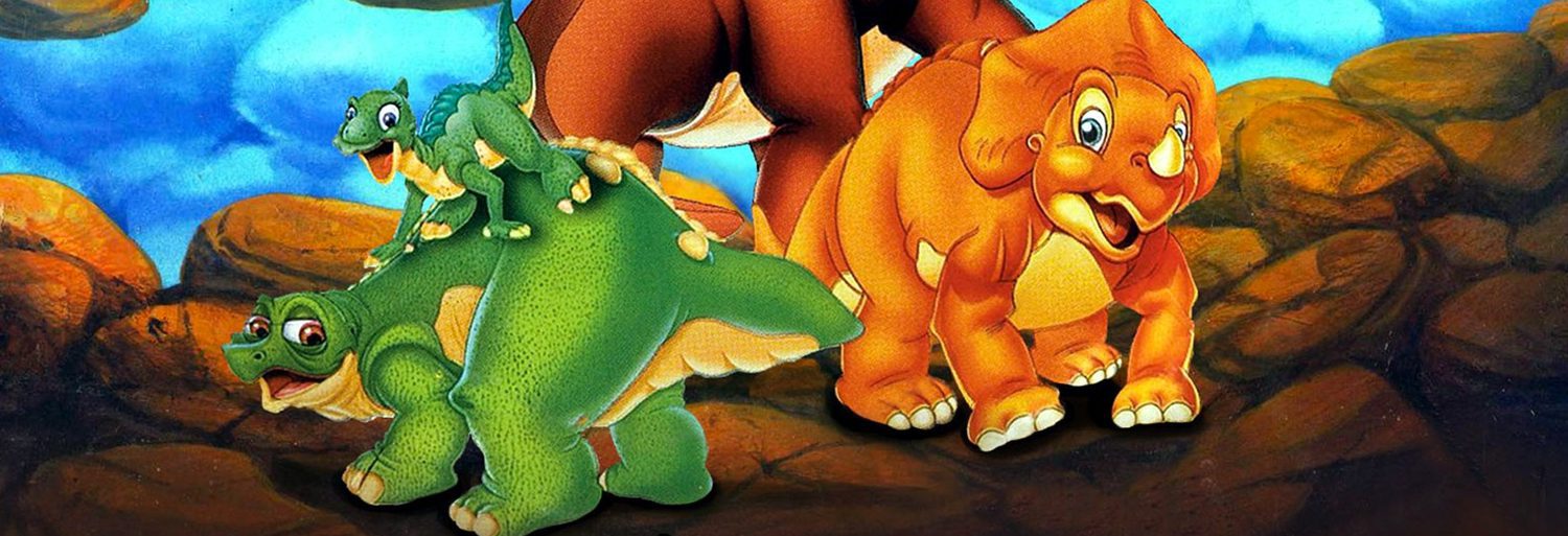 The Land Before Time