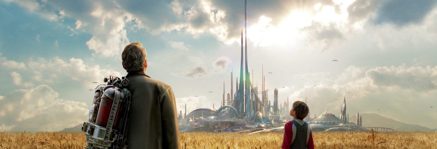 Tomorrowland: A World Beyond