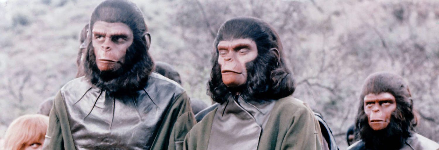 Battle for the Planet of the Apes