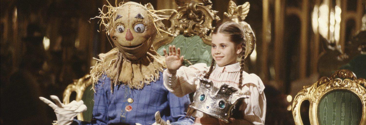 Return to Oz