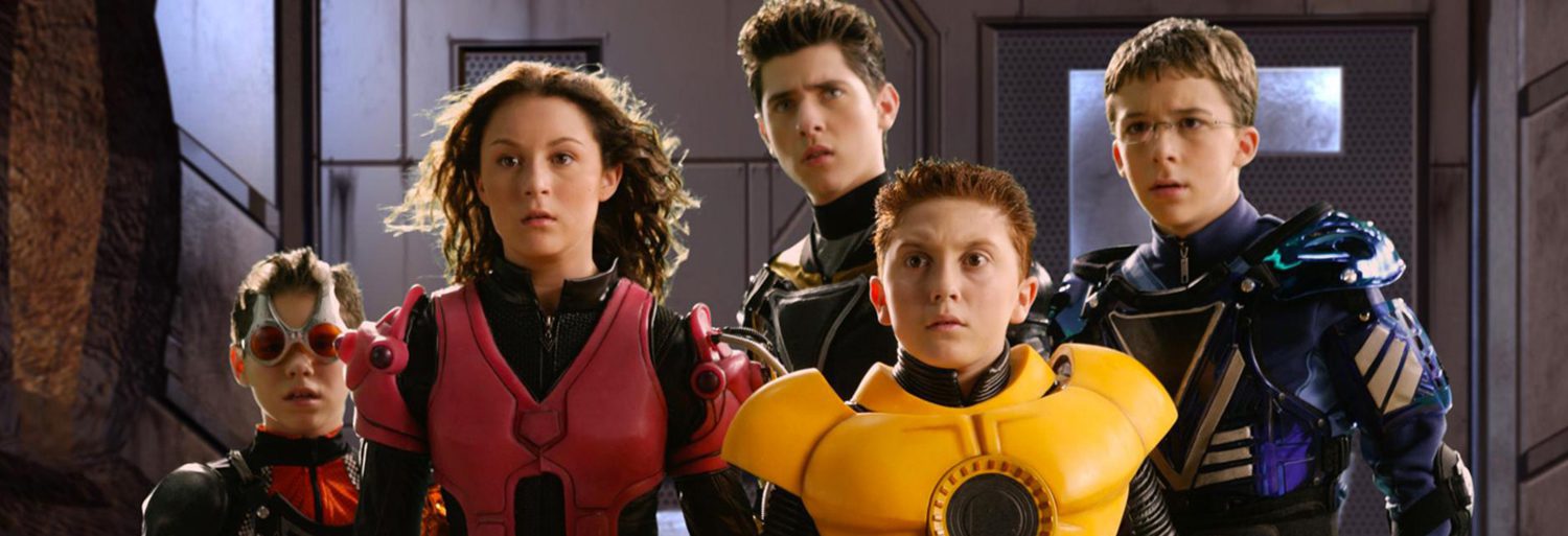 Spy Kids 3-D: Game Over