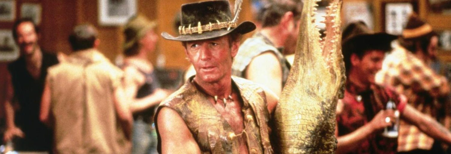 Crocodile Dundee