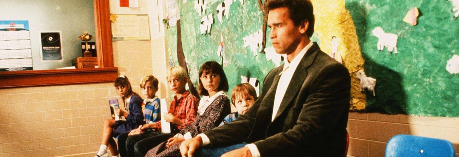 Kindergarten Cop