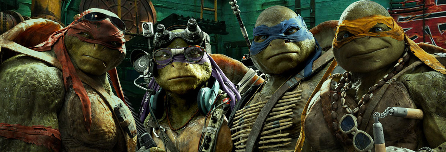 Teenage Mutant Ninja Turtles