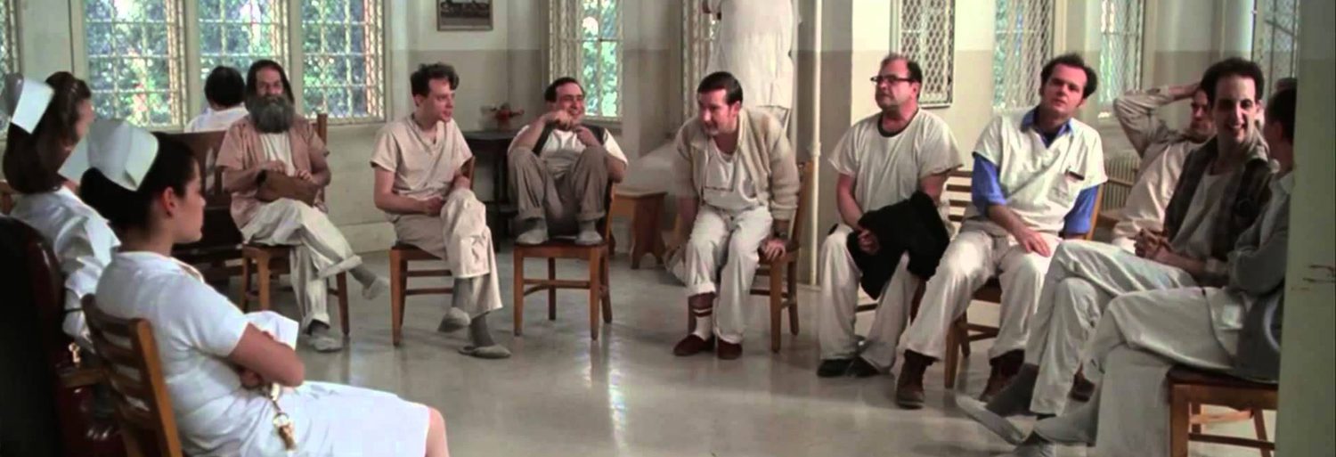 One Flew Over the Cuckoo's Nest