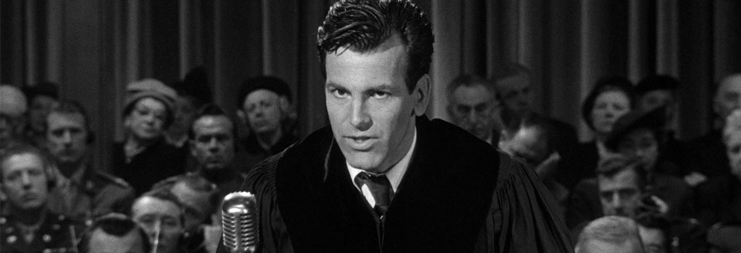 Judgment at Nuremberg