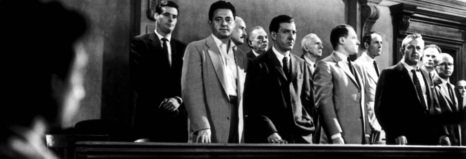 12 Angry Men