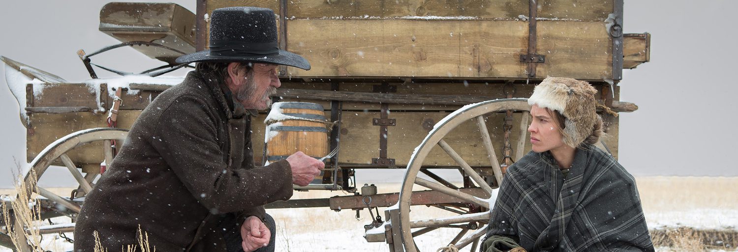 The Homesman