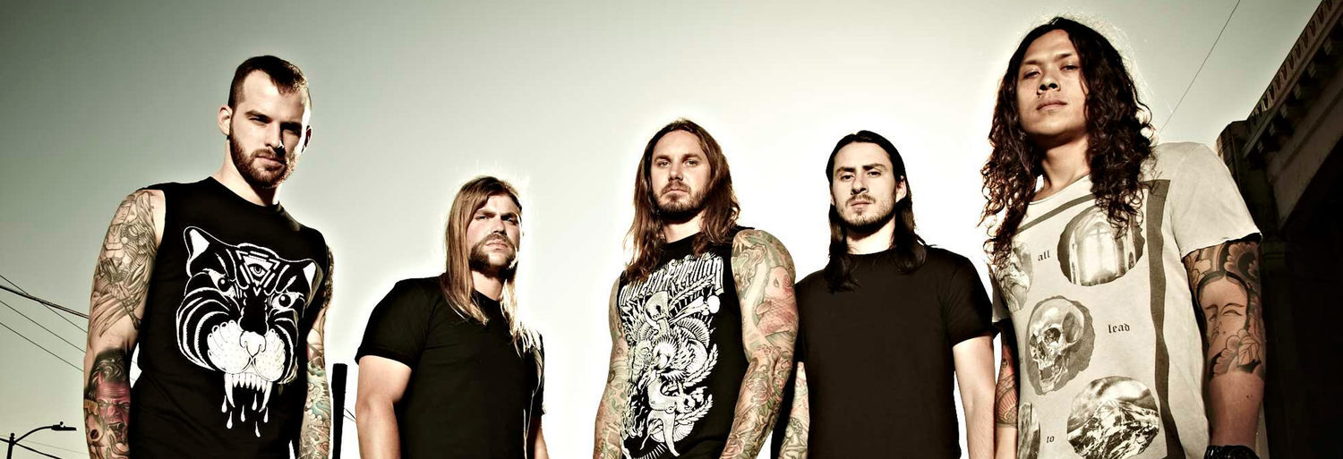 As I Lay Dying