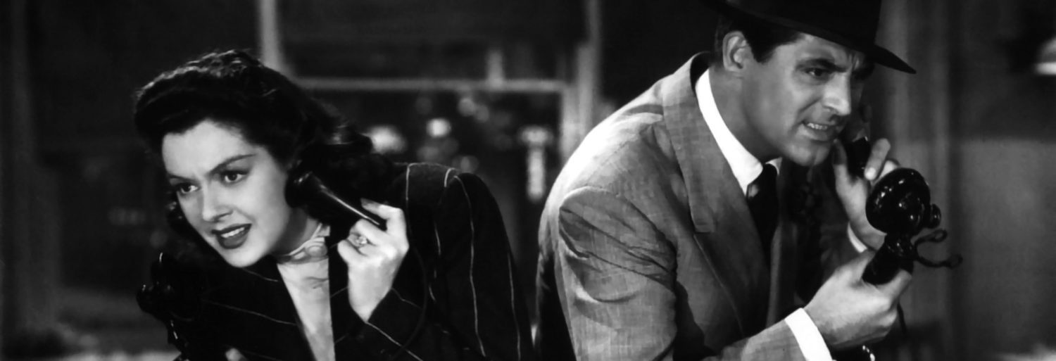 His Girl Friday