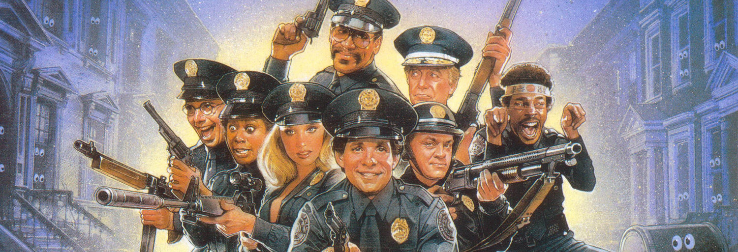 Police Academy 2: Their First Assignment