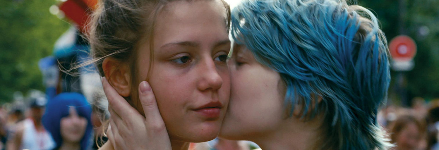 Blue Is the Warmest Color