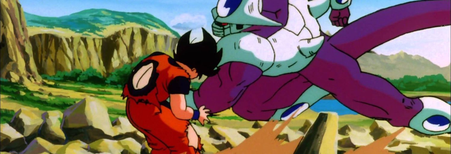 Dragon Ball: Cooler's Revenge