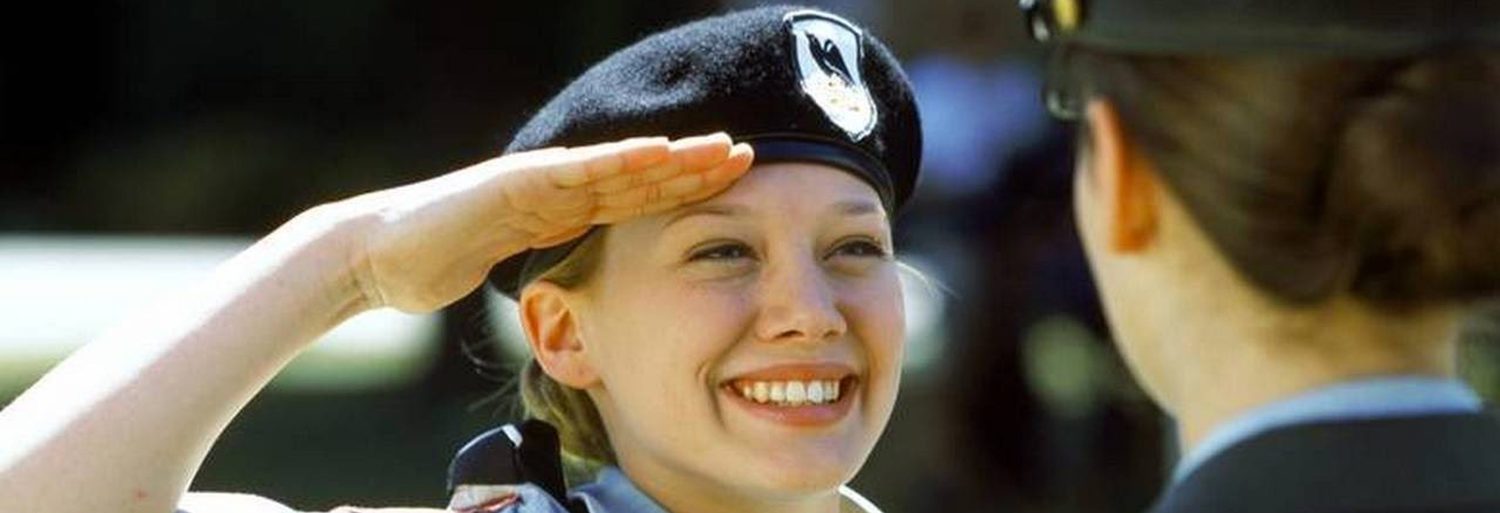 Cadet Kelly