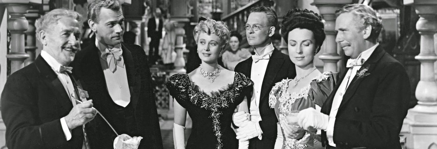 The Magnificent Ambersons