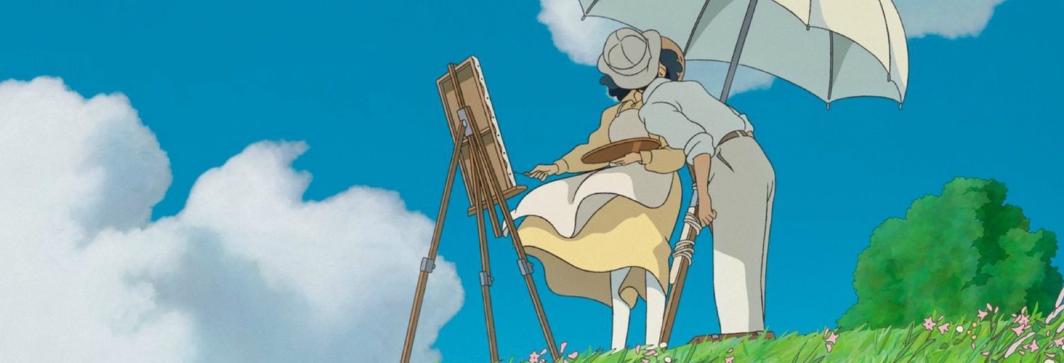 The Wind Rises