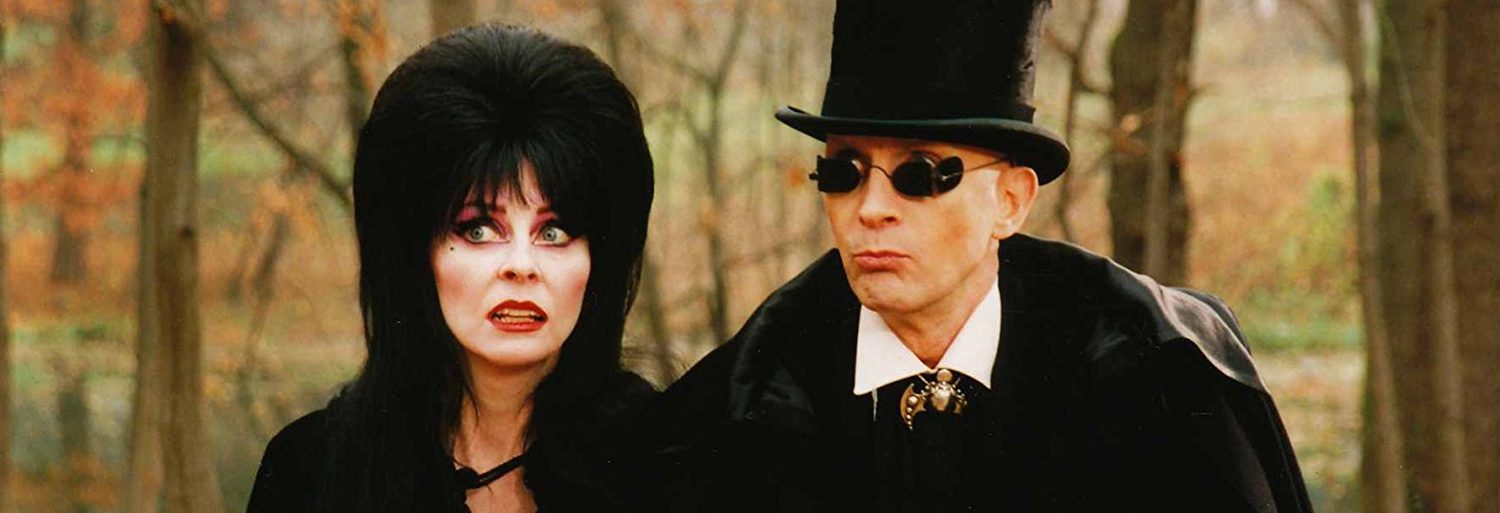 Elvira's Haunted Hills