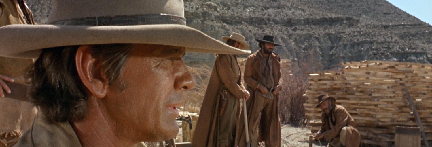 Once Upon a Time in the West