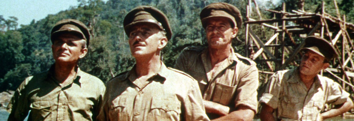 The Bridge on the River Kwai