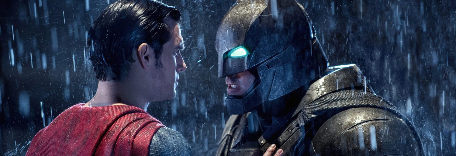 Batman v Superman: Dawn of Justice