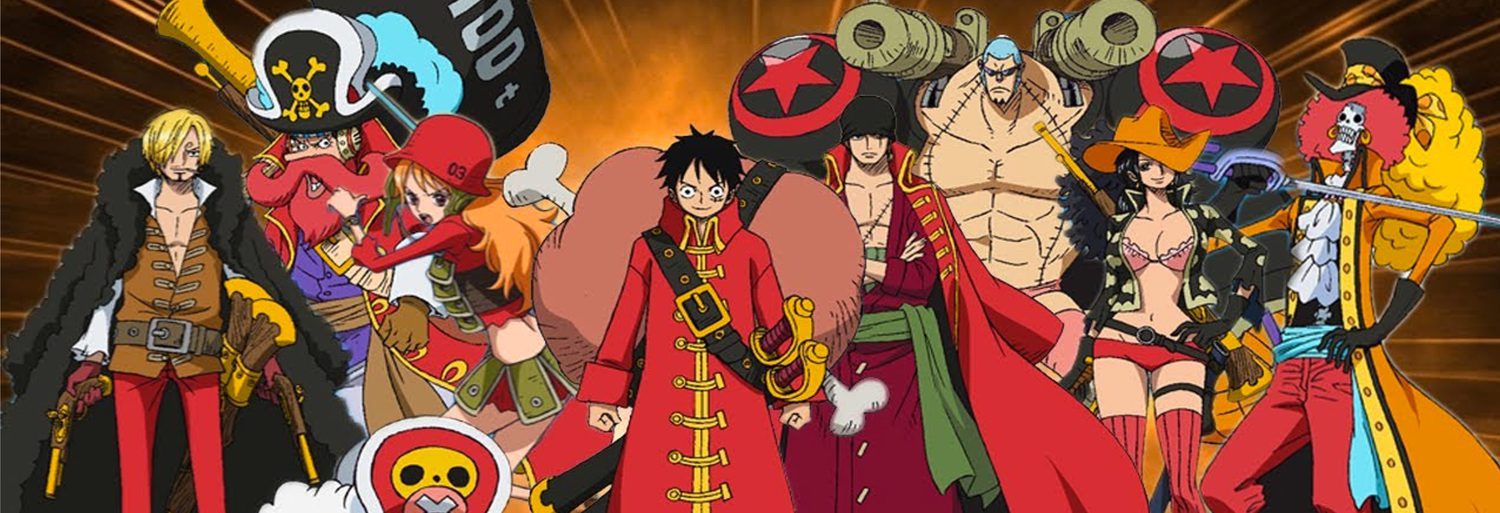 One Piece Film Z