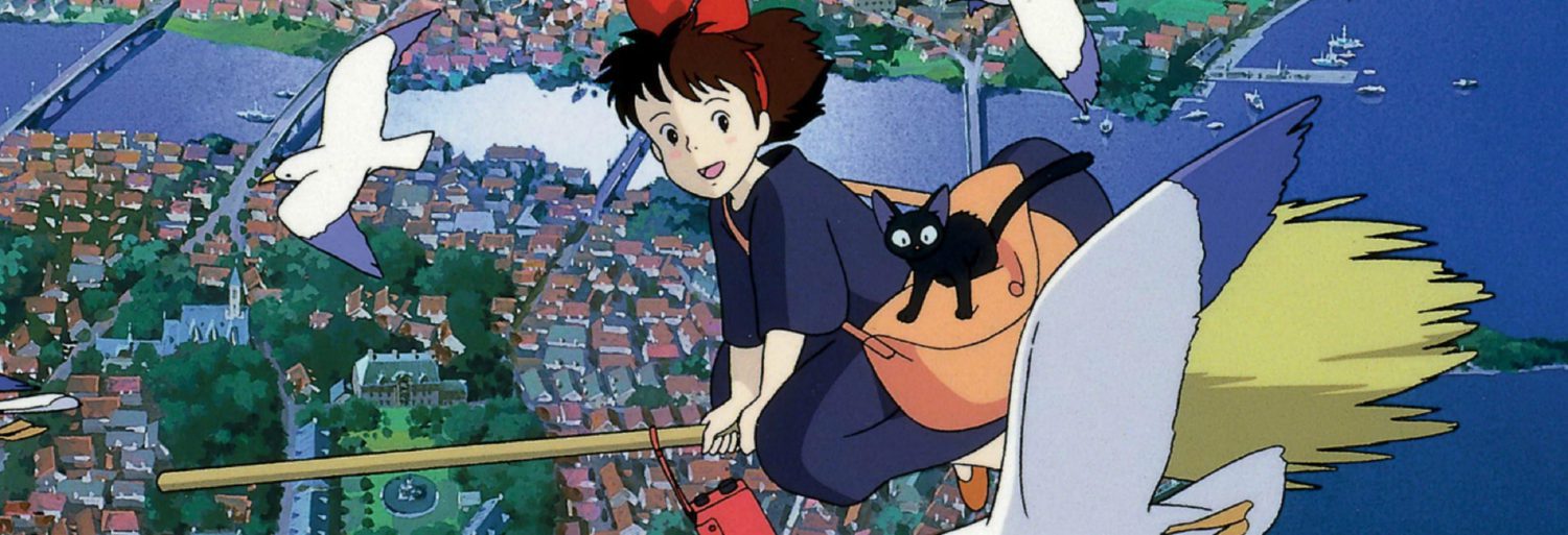 Kiki's Delivery Service