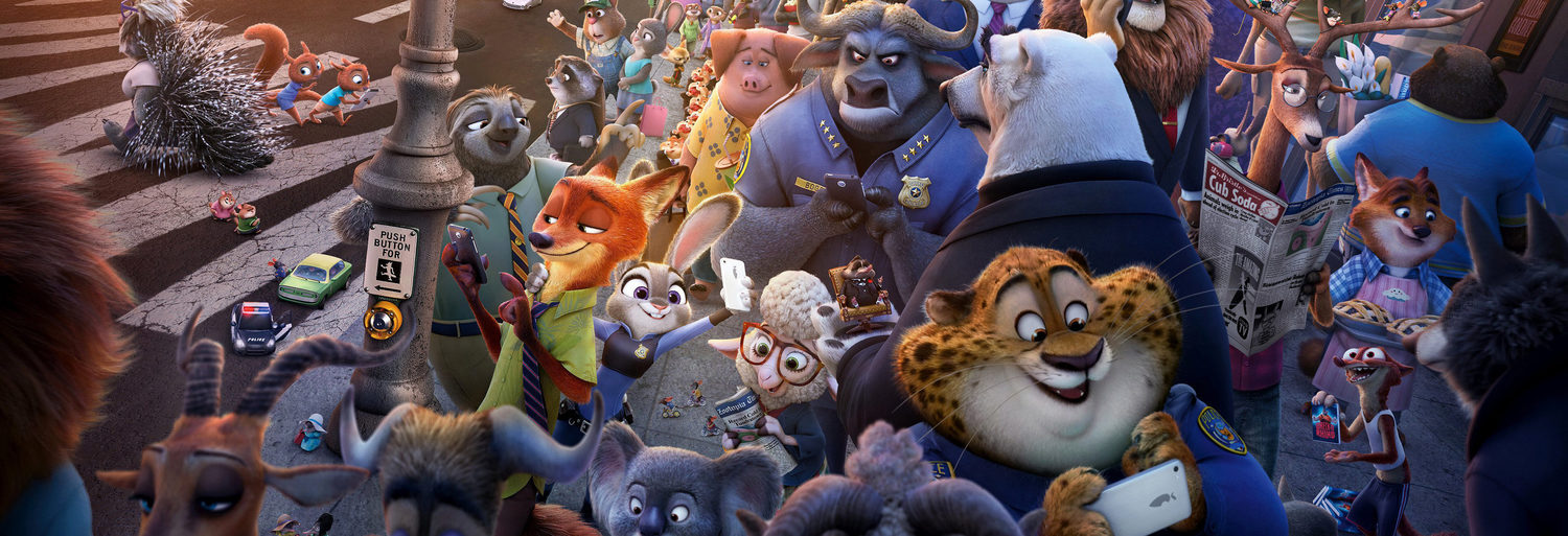 Zootropolis