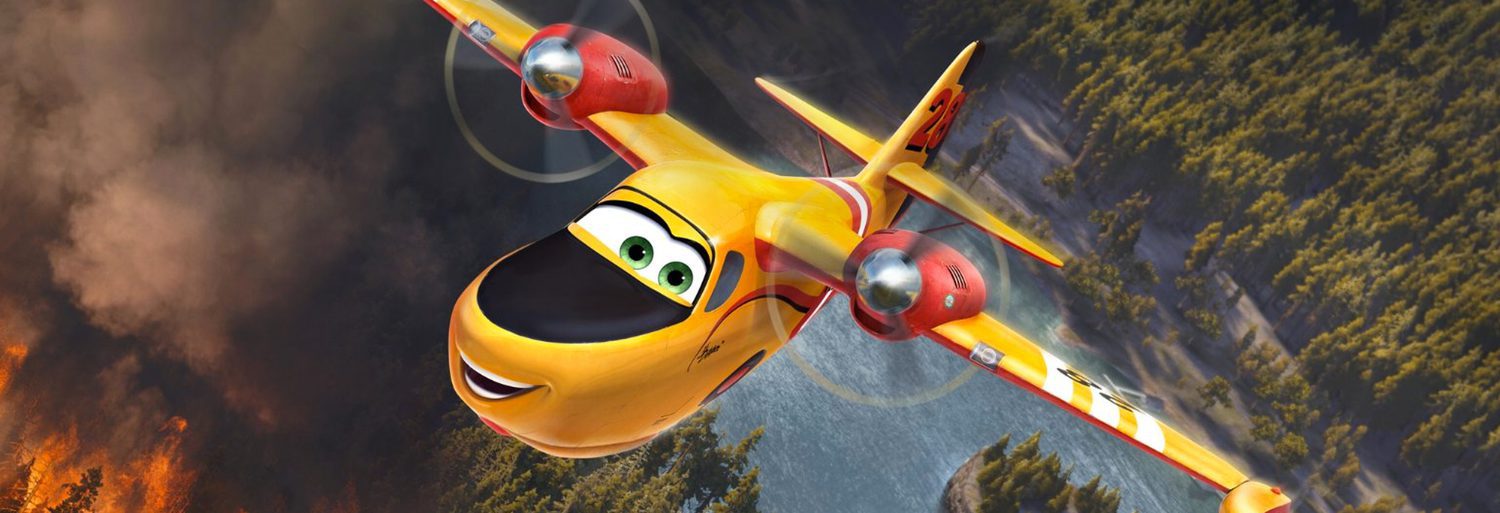 Planes: Fire & Rescue