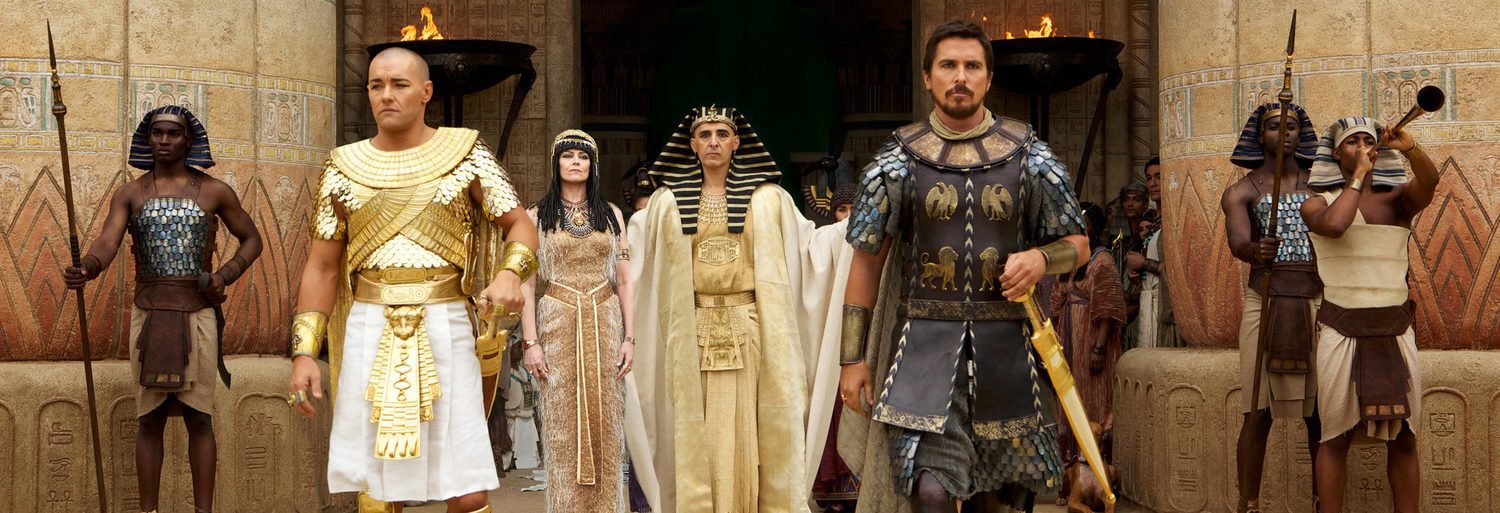 Exodus: Gods and Kings