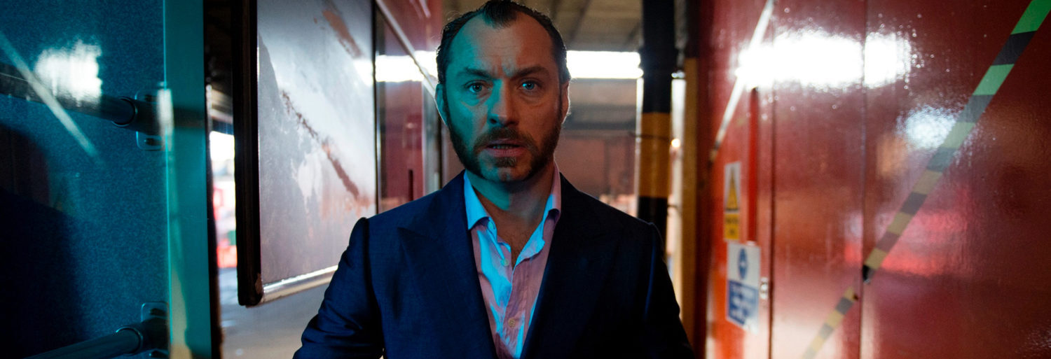 Dom Hemingway