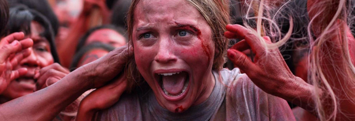 The Green Inferno