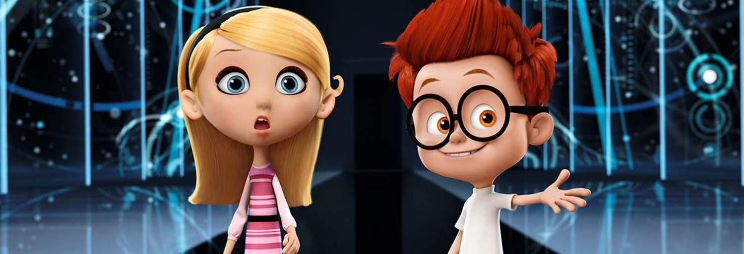 Mr. Peabody & Sherman