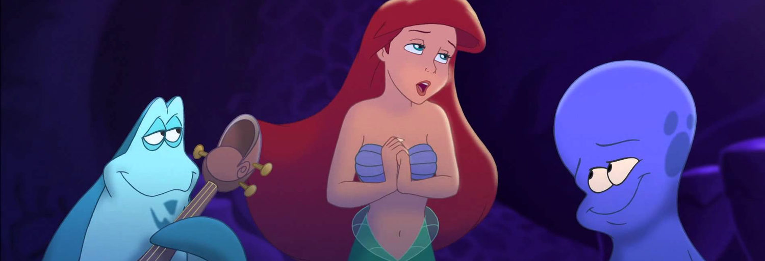 The Little Mermaid: Ariel's Beginning