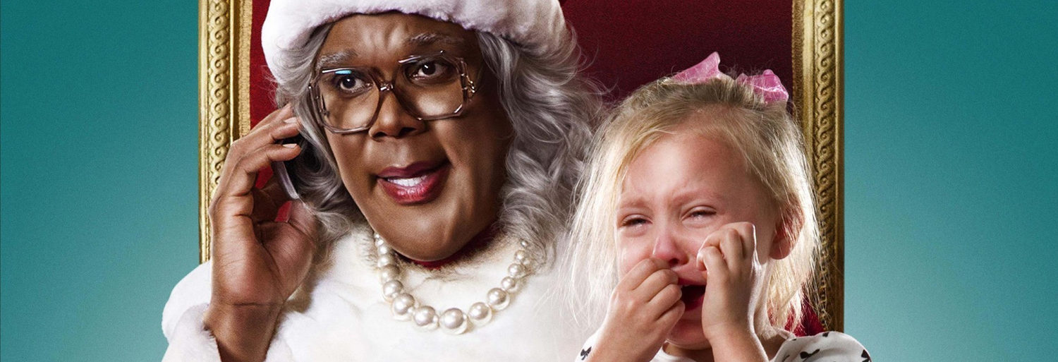 A Madea Christmas