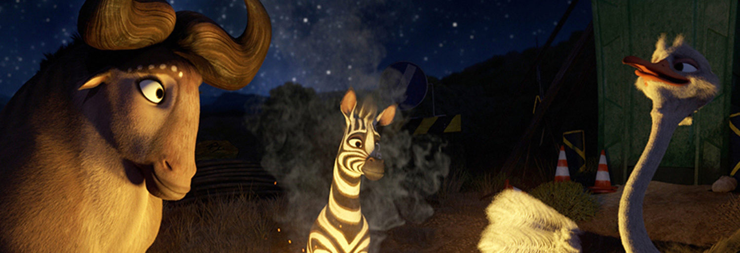 Khumba: A Zebra's Tale