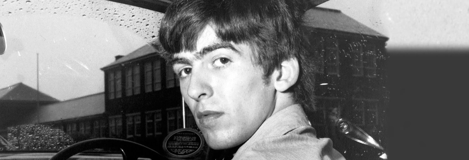 George Harrison: Living in the Material World