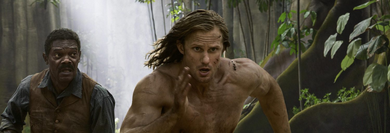 The Legend of Tarzan