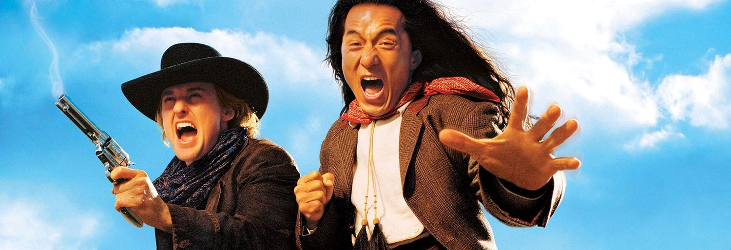 Shanghai Noon