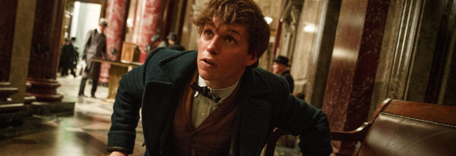 Fantastic Beasts and Where to Find Them