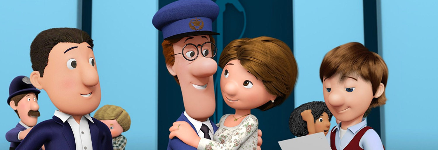 Postman Pat: The Movie