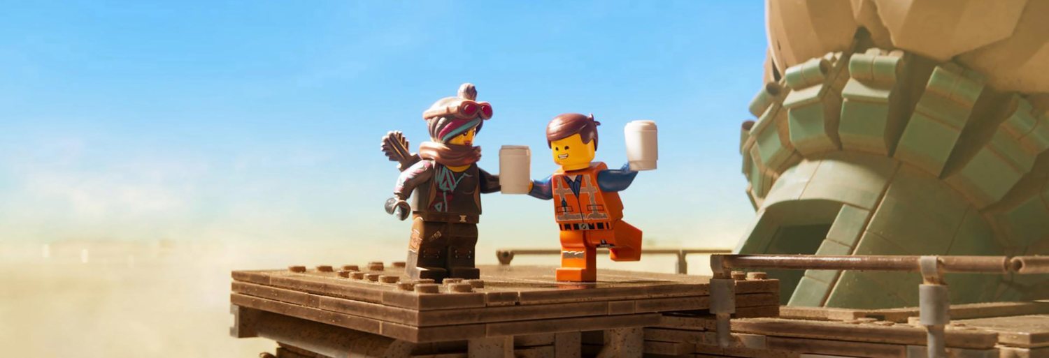 The LEGO Movie 2: The Second Part